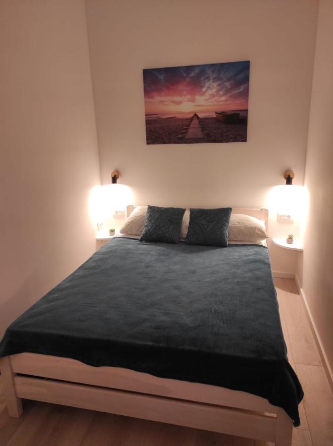 Apartment Ivano Водице Экстерьер фото