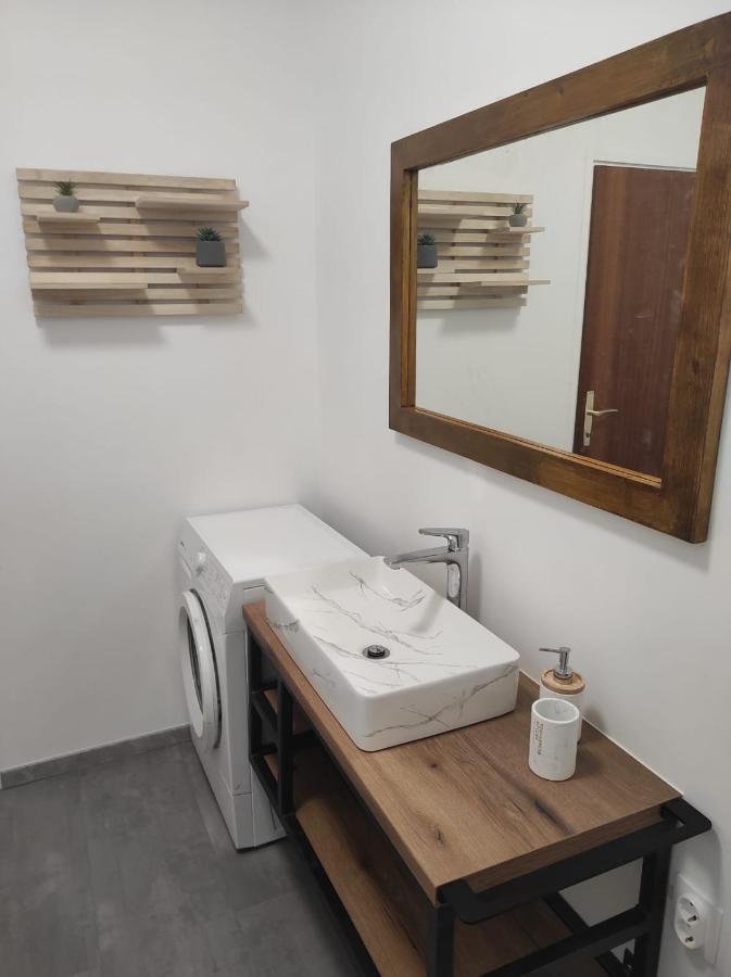 Apartment Ivano Водице Экстерьер фото