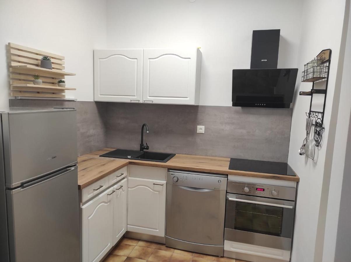 Apartment Ivano Водице Экстерьер фото