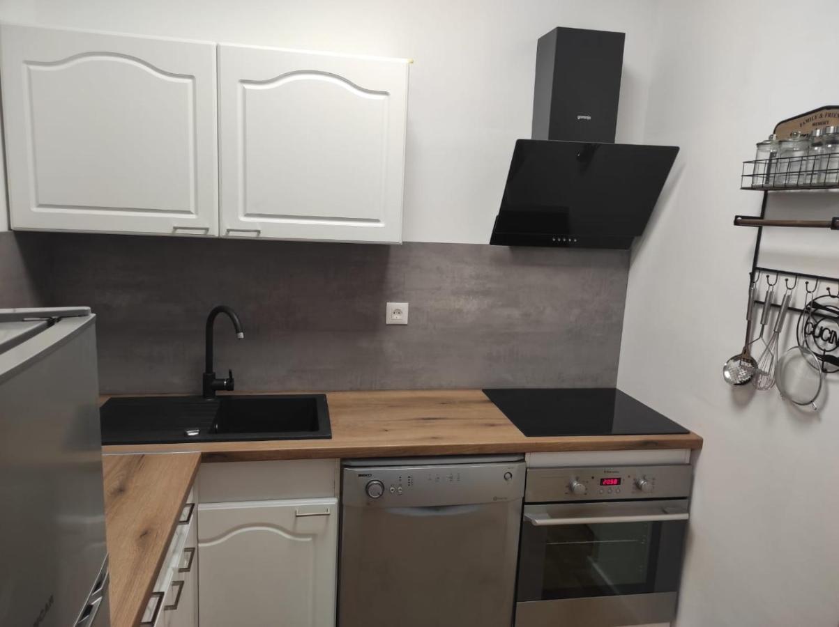 Apartment Ivano Водице Экстерьер фото
