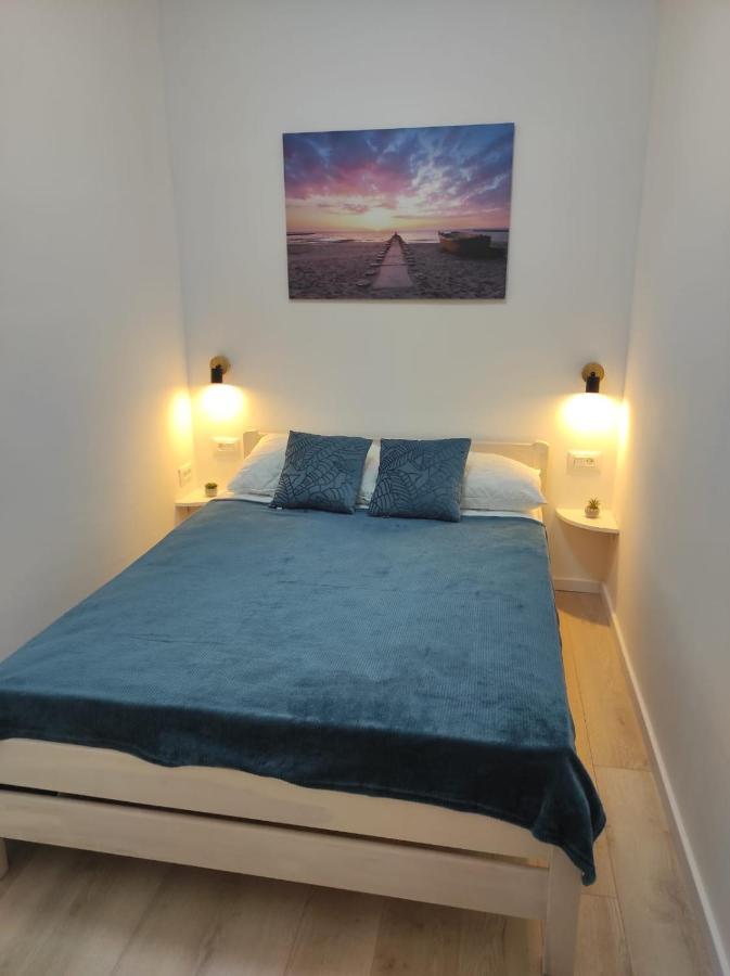 Apartment Ivano Водице Экстерьер фото