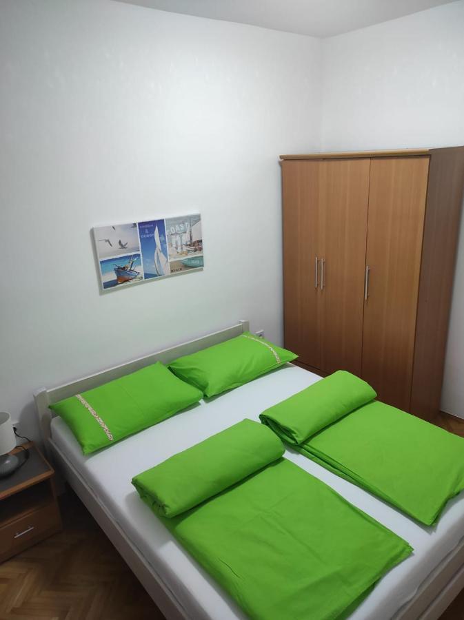 Apartment Ivano Водице Экстерьер фото