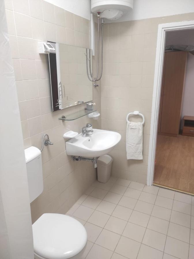 Apartment Ivano Водице Экстерьер фото